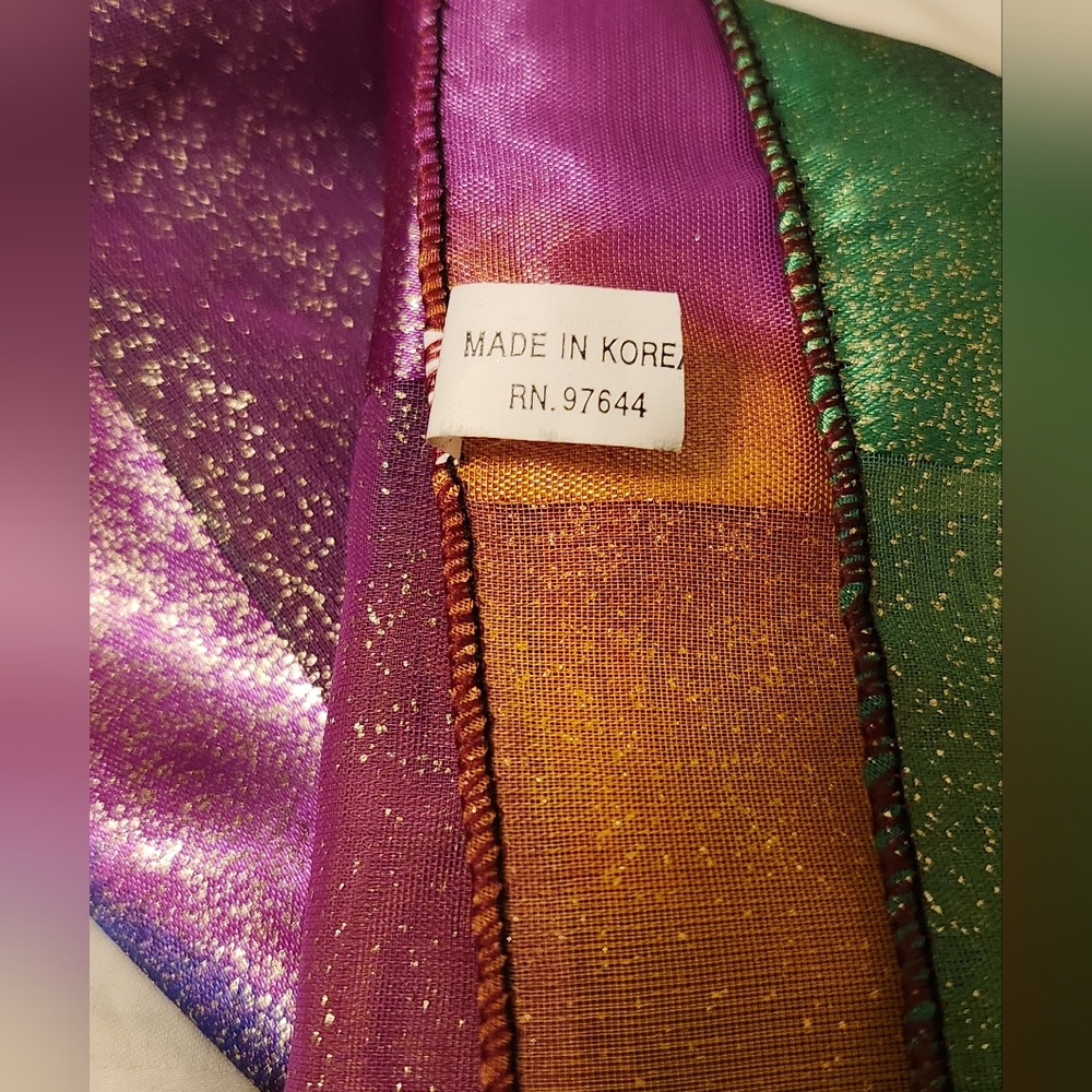Multicolor Scarf - Picture 7 of 8